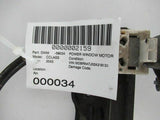 2001 - 2002 MERCEDES BENZ C-CLASS C230 Power Window Motor Passenger Right OEM Q