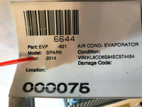 2013 - 2014 CHEVROLET SPARK A/C Air Conditioner Condenser Evaporator OEM Q