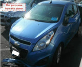 2013 - 2014 CHEVROLET SPARK A/C Air Conditioner Condenser Evaporator OEM Q