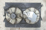 2007 SCION TC Engine Motor Radiator Dual Cooling Fan Blade Assembly OEM Q