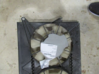 2007 SCION TC Engine Motor Radiator Dual Cooling Fan Blade Assembly OEM Q