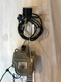 CHEVY SONIC 2017 Used Original Door Motor Heater Blend Control Valve Assembly