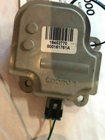 CHEVY SONIC 2017 Used Original Door Motor Heater Blend Control Valve Assembly