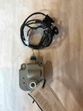CHEVY SONIC 2017 Used Original Door Motor Heater Blend Control Valve Assembly