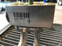 2017 CHEVROLET CHEVY SONIC Radiator Heater Core Element 27K Miles OEM Q