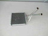 2008 - 2012 CHEVROLET MALIBU Rear Back Radiator Heater Core Element OEM Q