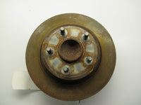 2004 MAZDA 3 Sedan Rear Wheel Hub Spindle Bearing 102K Miles OEM Q