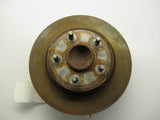 2004 MAZDA 3 Sedan Rear Wheel Hub Spindle Bearing 102K Miles OEM Q