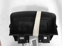 2012 CHEVROLET CRUZE Upper Screen Driver Information Display Monitor 12783136 Q