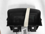 2012 CHEVROLET CRUZE Upper Screen Driver Information Display Monitor 12783136 Q