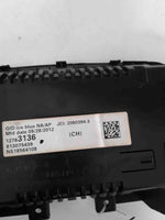 2012 CHEVROLET CRUZE Upper Screen Driver Information Display Monitor 12783136 Q