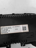 2012 CHEVROLET CRUZE Upper Screen Driver Information Display Monitor 12783136 Q
