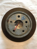 2015 CHEVROLET EQUINOX Rear Brake Rotor Plate Passenger Right RH OEM Q