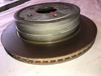 2015 CHEVROLET EQUINOX Rear Brake Rotor Plate Passenger Right RH OEM Q