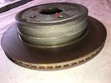 2015 CHEVROLET EQUINOX Rear Brake Rotor Plate Passenger Right RH OEM Q