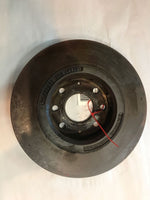 2014 CHEVROLET SPARK Front Brake Rotor Plate Disc Passenger Right RH OEM Q