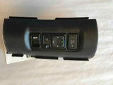 2013 - 2016 NISSAN SENTRA Dash Dimmer Mirror Trunk Lid Control Switch OEM Q