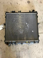 1995 - 2002 KIA SPORTAGE Manual Automatic Engine Cooling Radiator Aluminum EOM Q