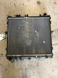 1995 - 2002 KIA SPORTAGE Manual Automatic Engine Cooling Radiator Aluminum EOM Q