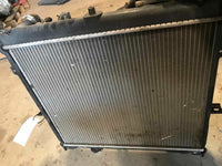 1995 - 2002 KIA SPORTAGE Manual Automatic Engine Cooling Radiator Aluminum EOM Q