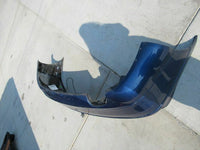 2002 - 2005 MERCEDES BENZ C-CLASS C230 Rear Bumper Cover Blue Assembly OEM Q
