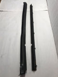 1999 LAND ROVER DISCOVERY Rear Glass Door Moulding Driver Left Exterior LH OEM Q