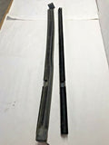 1999 LAND ROVER DISCOVERY Rear Glass Door Moulding Driver Left Exterior LH OEM Q