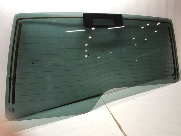 1999 LAND ROVER DISCOVERY Rear Back Door Lid Glass Window Privacy Tint OEM Q