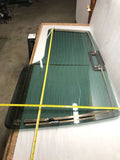 1999 LAND ROVER DISCOVERY Rear Back Door Lid Glass Window Privacy Tint OEM Q