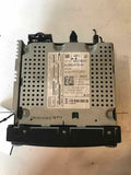 2012 CHEVROLET SONIC Audio Visual Equipment Display Radio CD Player 95179057 OEM