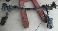 2013 VOLKSWAGEN JETTA Front Crossmember Suspension Sub Frame Assembly 38KMiles Q