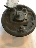 2007 - 2010 CHRYSLER SEBRING Rear Drum Brake Knuckle Backing Driver Left OEM Q