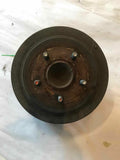 2007 - 2010 CHRYSLER SEBRING Rear Drum Brake Knuckle Backing Driver Left OEM Q