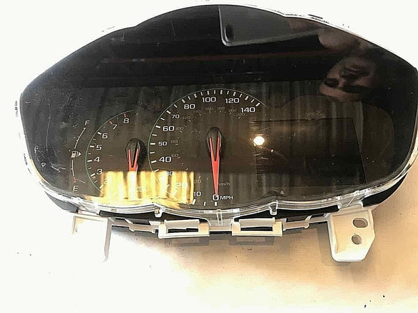 2017 CHEVROLET SONIC Speedometer Instrument Cluster Dash Panel Gauge 26K Miles Q