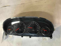 2004 CHRYSLER SEBRING Speedometer Instrumental Cluster Panel Gauges 116K Miles Q