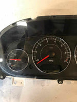 2004 CHRYSLER SEBRING Speedometer Instrumental Cluster Panel Gauges 116K Miles Q