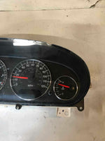 2004 CHRYSLER SEBRING Speedometer Instrumental Cluster Panel Gauges 116K Miles Q