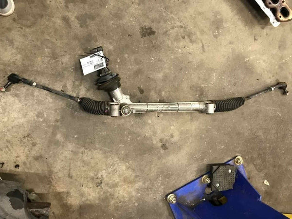 2012 - 2019 CHEVROLET SONIC Steering Gear Power Rack Pinion 15" 16" Wheel OEM Q