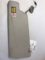 1999 LAND ROVER Discovery Sun Visor with Mirror & Illumination Passenger Right Q