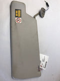 1999 LAND ROVER Discovery Sun Visor with Mirror & Illumination Passenger Right Q