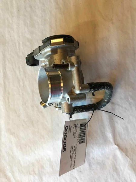 2017 CHEVROLET CHEVY SONIC Throttle Body Valve Assembly 127K Miles OEM Q
