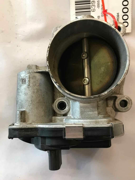 2005 - 2012 CHEVROLET EQUINOX Fuel Injection Throttle Bod Valve 108K Miles OEM Q