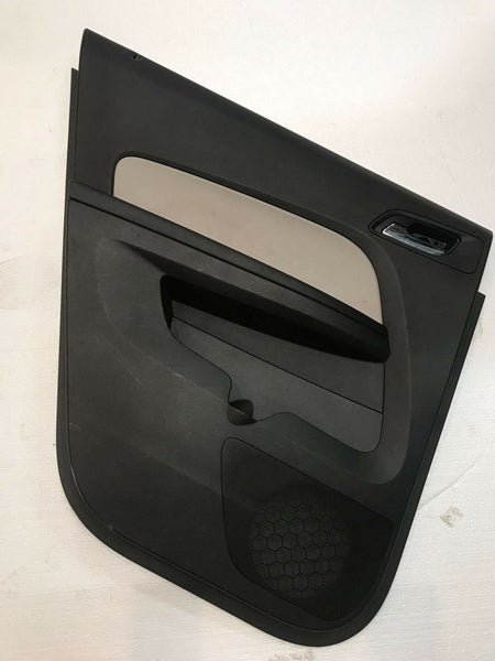 2015 CHEVROLET EQUINOX Back Interior Trim Panel Cover Driver Left OEM Q