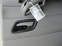 2014 CHEVROLET MALIBU Front Back Door Trim Panel Cover Driver Left LH OEM Q