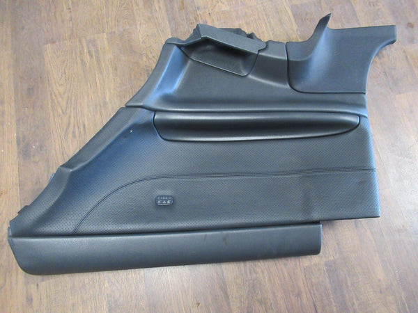 2004 MERCEDES C-CLASS Rear Door Interior Trim Panel Cover Passenger Right OEM Q
