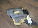 2004 MERCEDES C-CLASS Rear Door Interior Trim Panel Cover Passenger Right OEM Q