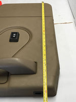 1999 LAND ROVER DISCOVERY Rear Interior Door Trim Panel Cover Passenger Right Q