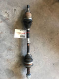 2014 - 1015 CHEVROLET SPARK Front Axle Shaft Automatic  Gas Driver Left LH OEM Q