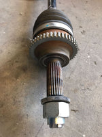 2014 - 1015 CHEVROLET SPARK Front Axle Shaft Automatic  Gas Driver Left LH OEM Q