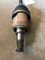 2014 - 1015 CHEVROLET SPARK Front Axle Shaft Automatic  Gas Driver Left LH OEM Q